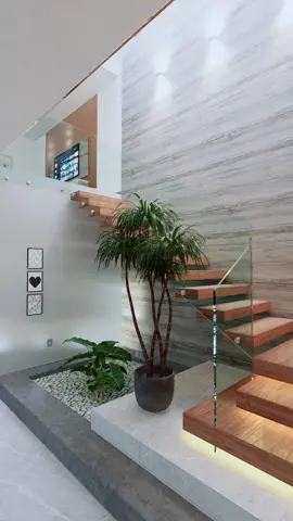 Diseño de escalera casa Filopovich  #escaleras #diseñodeescaleras #diseñodeinteriores #diseño #arquitectura 