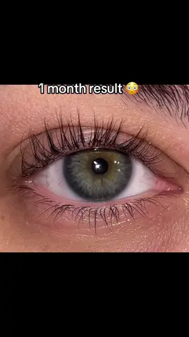 NuOrganic did THAT!!💚 #nuorganic #nuorganiccosmetics #nuorganicisbetter #nuorganiclashserum #nuolashryan #nuorganicskincare #lashserum #lashserumresults 