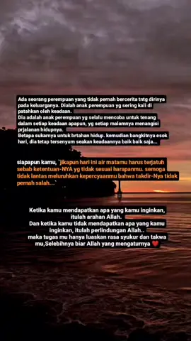 Terkadang kita memandang terlalu jauh tentang 