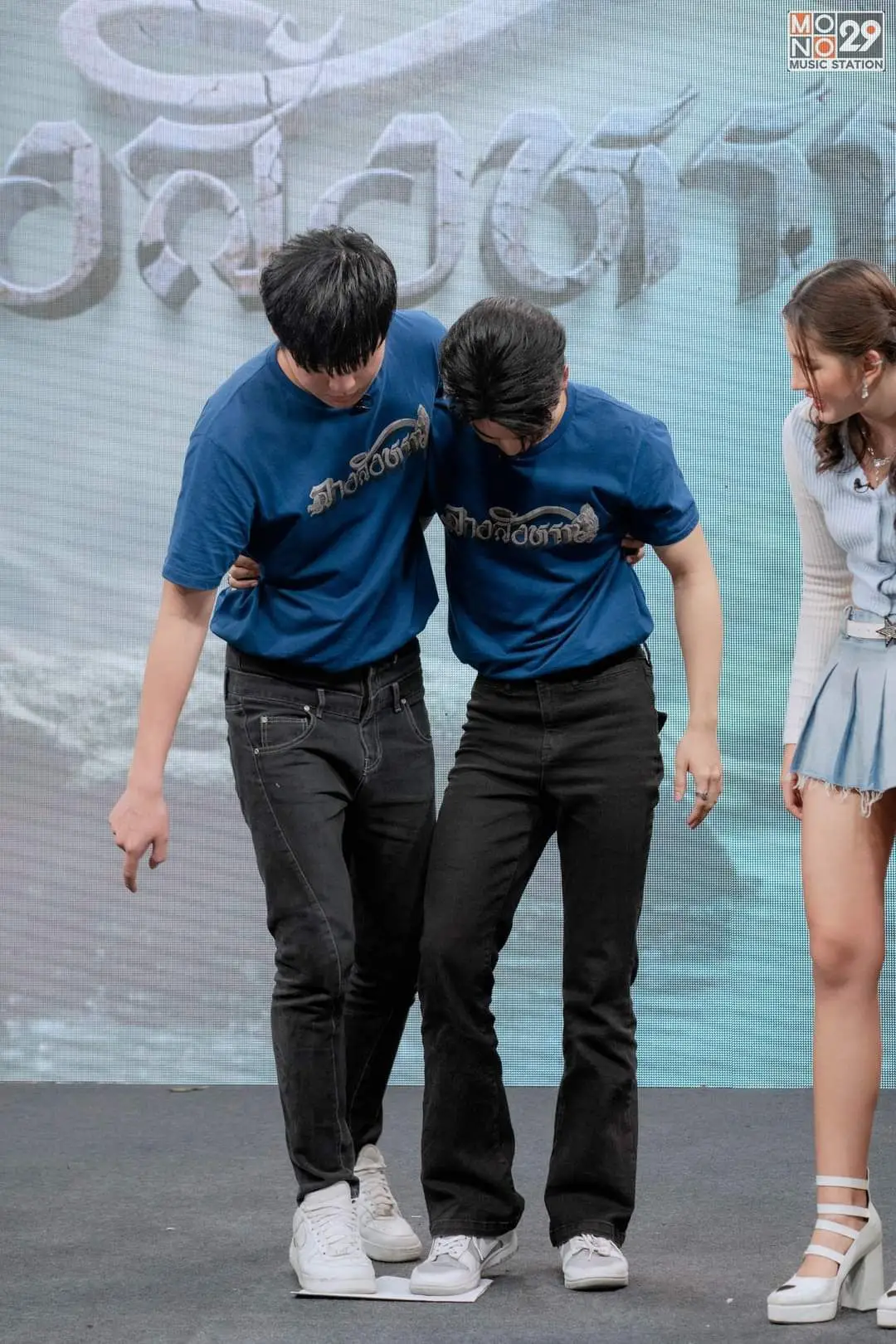 Los bebés 🤏🏻🥰 #TheSignลางสังหรณ์ BILLYBABE TACKPOOM #TheSignEP2 #TheSignEP1 #TheSign #TackPoom #ttack #ppoomntp_ #seriesblboyslove #TheSign #idolfactoryTH #seriesblboyslove #seriesbl #fyp #fypシ゚viral #parati #xyzcba #friendship #fypシ 