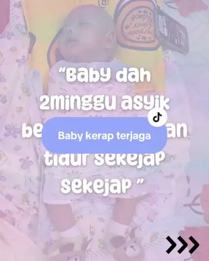 Sebab tu bayi ni dia datang dengan personaliti berbeza dan personaliti bayi sebenarnya tidak boleh dipilih . dan ada bayi perlu dibantu tidurnya sebab dari mamai nak ke deep sleep sangat susah . untuk tidurkan bayi mudah saja , iaitu faham kehendak dan keperluan anak . Yang menjadi susah disebabkan ibu tak tahu cara tidurkan anak yg sebenarnya .  Jom daftar kelas kaksyud pada 16/12 nanti mengenai tangisan dan tidur bayi newborn . Kelas sesuai untuk bayi berusia 3bulan 30hari kebawah . Jom daftar dan slot terhad. Tgok profil3 kaksyud ya ❤️ #kaunselortangisannewborn #kelastangisandantidur #kelaskaksyud #teknikpantastenangkananak #cuddlecure