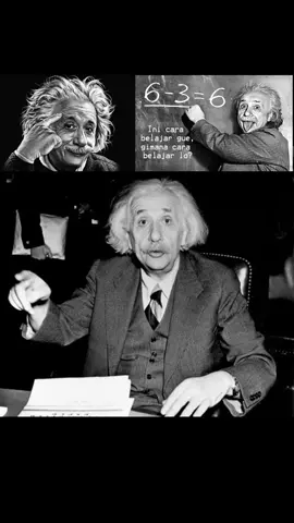 #ingatkataalberteinstein 