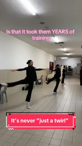It’s never just a twirl or a kick. It takes years of dedication, passion and hardwork to make it look so easy. #warmupbeforetheshow #halilicruzdance #halilicruzballet #halilicruzconservatory #teamworkmakesthedreamwork  
