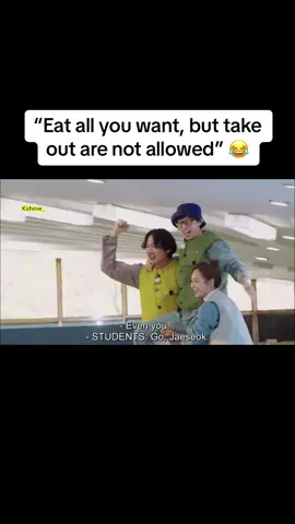 Jaesuk buys food for all KAIST students 🥹🥹 #thezonesurvivalMission #leekwangsoo #yoojaesuk #kwonyuri #yooheeyeol #koreanvarietyshow #koreanshow #varietyshow #kimjongmin 