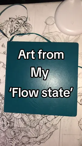 It comes and goes  #fyp#art#easydrawing#foryou#artistsoftiktok#sketch#sketchbook#flowstate