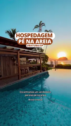 HOSPEDAGEM PERTINHO DO MAR🌊🏝 (já marca o @) Estamos hospedados em um verdadeiro PARAÍSO literalmente PÉ NA AREIA! Essa é a @villasape localizada em Ubatuba/SP na Praia do Sapê 🌊😍 😱 🎟️ é só COMENTAR que enviaremos o link para reservas e mais informações! 🎟️ ⬇️ Após 1 dia da data da publicação, nos peça pelo direct ⚠️ 📌Marca aqui quem vai ser sua companhia⤵️ 👩‍❤️‍💋‍👨 😍Pra sua experiência ficar ainda melhor a @villasape conta com: 🏊🏻‍♂️Piscina climatizada de borda infinita de frente pro mar ☕Café da Manhã incluso na diária 🙋‍♀️Pessoas acima de 14 anos 🚫Não aceita pets 🛌 Quatro blocos de suítes: Bloco Mar, Bloco Tribo, Bloco Selva e Bloco Casa. 🛋️Lounge 🍹Bar 📶Wifi 🍹Serviço de Piscina 🏄Surf 📺Smart TV ❄️Ar Condicionado ❄️Frigobar 💰Cofre 💇Secador de cabelo 🚿 Maleiro, armário, cabideiro, toalhas e amenidades de banho 🚗Estacionamento externo e interno Serviços adicionais 👨‍🍳Restaurante (pratos exclusivos) 👩‍❤️‍👨Jantar romântico 💆‍♀️Massagem JÁ MARCA @ QUE DEVE IR CONHECER ESSE PARAÍSO COM VOCÊ ⤵️😍 💰Diárias a partir de R$891 o casal com café da manhã incluso 🎟️ ☺️ Não esqueçam de salvar! #interiorsp #interior #dicasdeviagem #destinosimperdiveis #bateevolta #bateevoltasp #pelointeriorsp #verao #piscina #casal #casalsp #ihabela #destinos #imperdiveis #sobreolugares #mtur #dicasdeviagem #ubatuba 