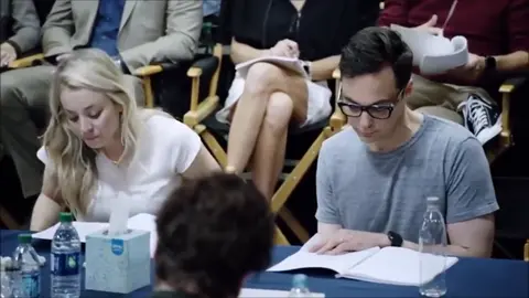 Big Bang Theory Finale Episode Table Read 😍😍😭😭 #Bigbangtheory #viral #reels #sitcom #comedy #funny #thebigbangtheory #sheldoncooper #bigbangtheory #penny #tbbt #fypシ゚ #fypシ゚viralシ #kaleycuoco #jimparsons