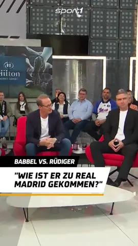 Würdet ihr Rüdiger in die Startelf stecken? #sport1 #sport1news #totalvideo #dopa #dfb #rüdiger
