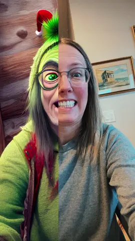 #grinchtiktok #grinch #tiktoktrending #grinchfilter 