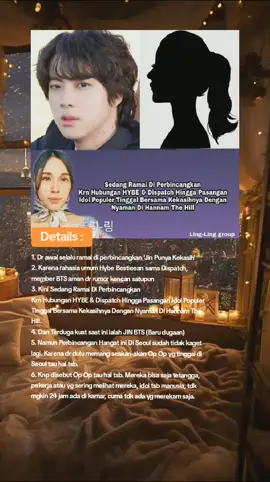 Baru dugaan ! #jin #bts #kimseokjin #fypシ #fyp 