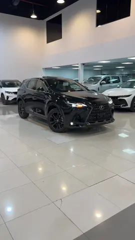 لكزس NX350 AA 2024 #d7oom4cars #carsoftiktok 