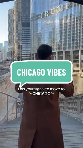 I am honestly thinking to move to chicago !!!! De verdad estoy pensando en mudarme a chicago #chicago #fyp 