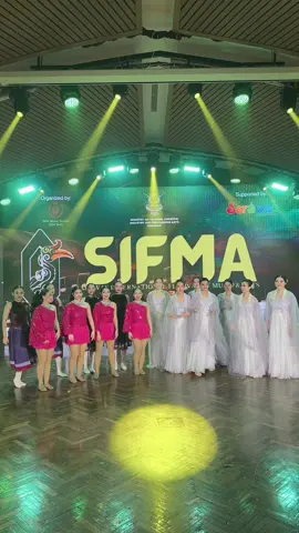 Our friends from last year are here!!!! 😍😍😍 #sifma2023 #halilicruzkuching2023 #halilicruzdance 