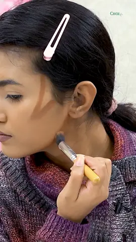 Face lifting contour technique! #contour  #contouring  #contourtutorial  #makeuphacks  #makeuptips
