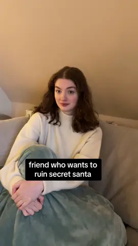Anyone want to swap? 😬 #fyp #xmas #secretsanta #christmas #hollywoodactor