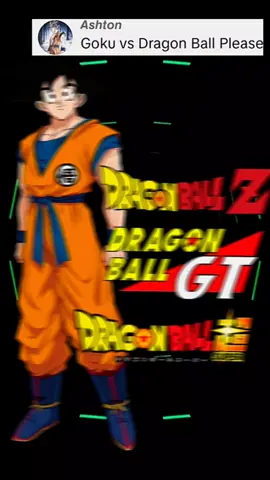goku vs dragon ball verse #dragonball #dragonballsuper #goku #dragonballz #dragonballgt  #dragonballmanga #superdragonballheroes #gokuvs #fyp #fypシ゚ 