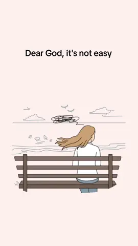 Remember, life’s journey is often unpredictable and challenging. It’s not about having all the answers or a clear path laid out in front of you. What truly matters is your perseverance and faith. When things get tough, don’t give up. Trust in God and the journey, even when you can’t see the destination. Believe that you are being guided and that every step, even the uncertain ones, is leading you to where you need to be. Embrace the unknown with courage and keep moving forward. You’ve got this.💖 #fyp #foryou #foryoupage #christiantiktok #fypシ #christiansoftiktok 