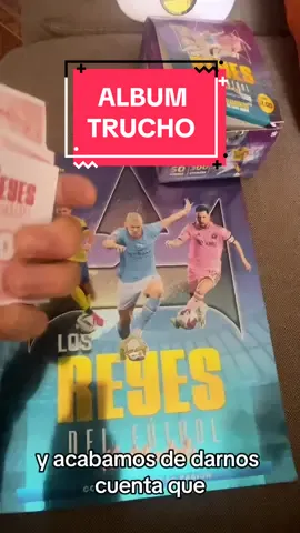 Album los reyes del futbol 🇵🇪  #albumes #losreyesdelfutbol #album3reyes #colecciones #albumfutbol #futbol 