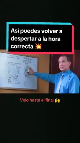 Si no puedes dormir intenta esto #dormir #insomnia #restablecertuciclohorarico #sueños #drfranksuarez 