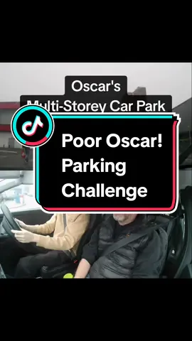 This is the hardest manoeuvre you'll do. Should be on the driving test 😂 #carparking #carpark #multistorey #drivingtips #learningtodrive #drivinginstructor #drivingschool #drivingtest #observation #drivinglessons #drivingtiktoks #manoeuvres #foryou #fyp #foryoupage #vital 