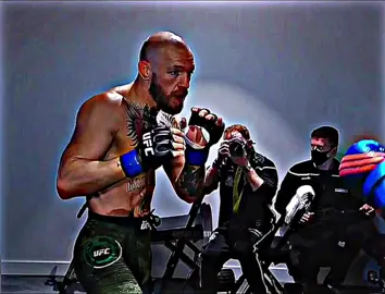 McGregor vs Poirier ✨ #mma #UFC #highlight #conormcgregor #dustinpoirier #goat #edit #fightmma11 