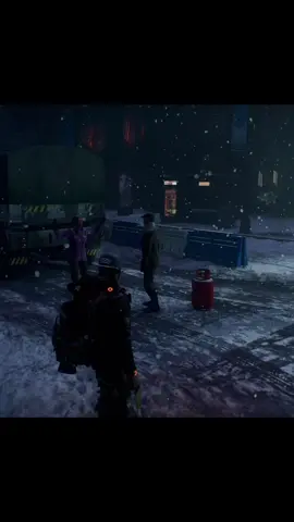Division 1 is not only about fighting enemy factions. Did you pay attention to such details? #thedivisionclips #thedivision2clips #xbox #thedivisiongameplay #gaming #gameplay #thedivision2 #thedivision #ubisoft #dc #fyp #bestgameplay #tomclancy #shd #darkzone #snow #newyork #hunter 