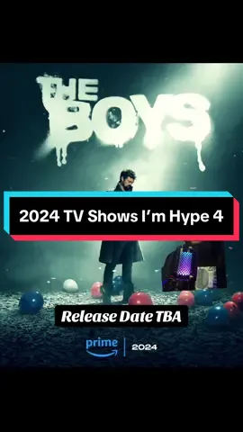 2024 TV Show List: 1. Fallout  2. House of the Dragon  3. Mr. & Mrs. Smith  4. LA Avatar the Last Airbender  5. Metallic Rouge  6. Invincible Season 2 part 2  7. The Boys Season 4  8. Shogun  9. High Card Season 2  10. The Penguin  11. Solo Leveling  12. Hazbin Hotel  13. Blue Exorcist  14. Bang Brave Bang Braven  15. Witch and the Beast  16. Ishura  17. Daredevil Born Again  18. Echo  19. Mashle Magic and Muscles Season 2  20. Delicious in Dungeon  21. Synduality Noir Season 2  22. Bucchigiri?!  23. The Unwantes Undead Adventurer  #tv #tvshow #tvshows #series #tvseries #fyp 