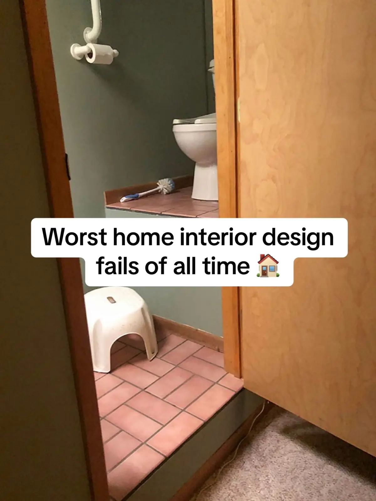 🏠 #designfail #designfails #homeinterior #fyp 