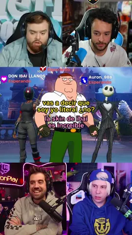 Gracias por meter mi skin, Fortnite