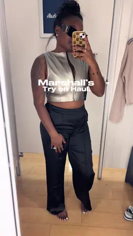 The short set was sooo comfy omggg. @Marshalls always has fab finds. #marshalls #outfitideas #marshallsfinds #tryonhaul #content #fyp 