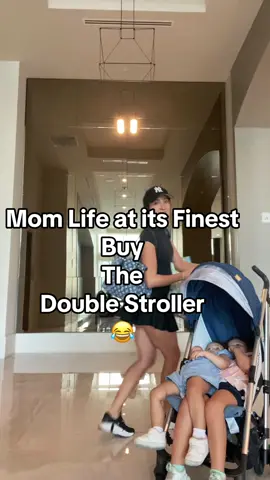 My best advise for mommies with children super close in age like mine is …. BUY 2 😂😂 #momlife #mommying #momhumor #MomsofTikTok 