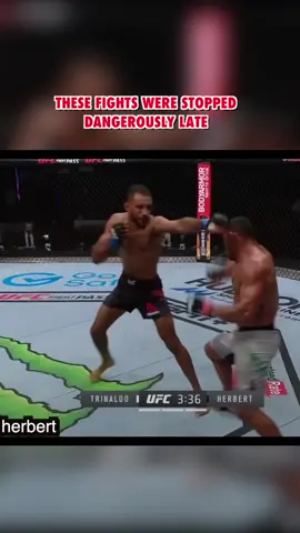 I cant believe the last one wasnt stopped #UFC #knockout #mma #danawhite 