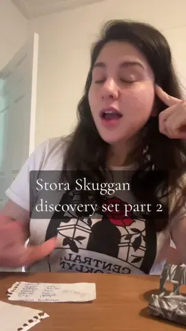 Replying to @Roro talking about perfume part 2 of the Stora Skuggan discovery set: Fantome de Maules, Silphium, Moonmilk #perfumetiktok #fragrancetiktok #perfume #fragrance #perfumetok #fragrancetok 
