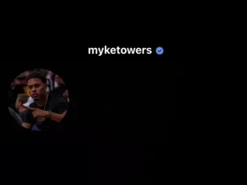 Ig: carloschxvezz @Myke Towers #lacuriosidad #myketowers #jaywheeler #paradedicar #youngmusicx #music #youngkingz #easymoneybaby #fyp #parati