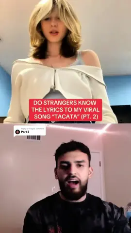 Replying to @Tiagz wait till the ending 😳 | Part 2 #tacata #ometv #strangers #finishthelyrics 