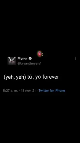 #forever #tuyyo 🫶🏽
