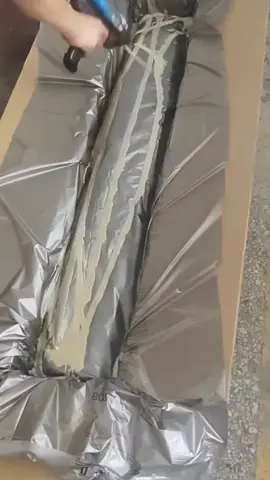 Linear Module: On-site Foam Packaging for Seamless Cushioning and Damage Prevention – Short Video Preview
