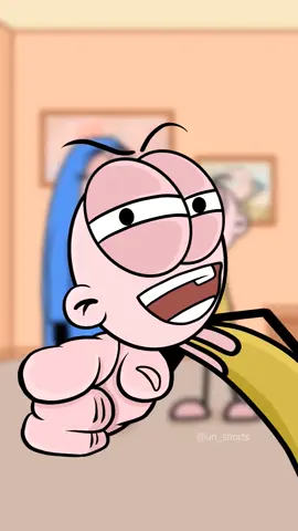 Mom's helping hand 😁🙂 (4k memes) #animationmeme  #ricoanimation  #animation  #meme  #funnymeme