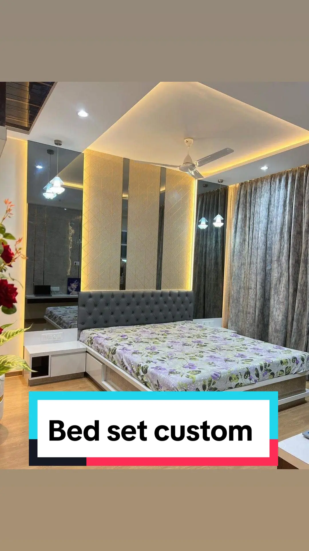 Lampungtimur melayani seluruhLampung ya boss 🥰 Konsultasi interior admin ambassador WhatsApp Klik Link Bio #fypシ #bedroom #interiorhomedecor #interiorlampungtimur #seluruhlampung #lampungpride 