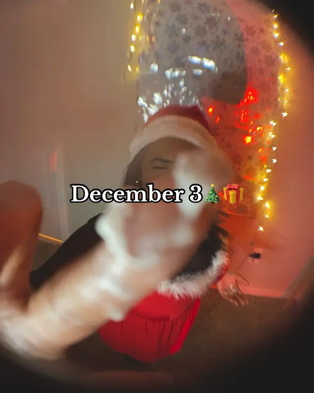 #tokmas #Vlogmas #tokmasday3 #vlogmasday3 #christmas #Vlog #diml #holidays #holidayvlog #beauty #viral #fyp #foryou #foryoupage #december #fupシ #blackcreators 