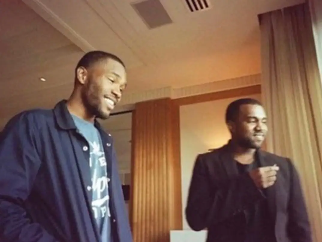 frank ocean, kanye west & tyler, the creator in the studio together (2012) #kanyewest #frankocean #tylerthecreator #fyp 