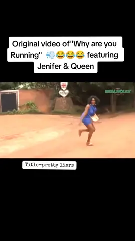 @Funke Akindele & @Queen Nwokoye on this one❤️🙏 #nollywood #oldnigerianmovies #funkeakindele #whyareyourunning #popularvideo #movieclips #trend #viral #fyp 