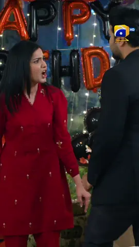 Alizeh creates a fuss when Afnan loses his temper. #whattowatch