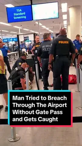 Man Tried to Breach Through The Airport Without Gate Pass and Gets Caught #cops #airportlife #fight #caught #tried #cops #copsoftiktok #copsontiktok #policeoftiktok #police #policeofficer #policechase #policeman #policecar #usa_tiktok #usa🇺🇸 