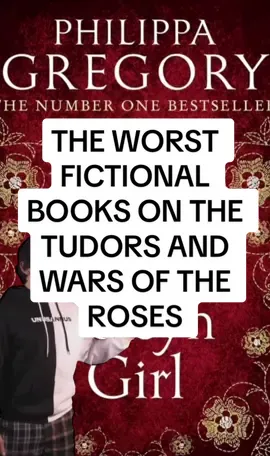 Two of the worst fictional books ive read on the tudors and the wars of the roses. I would avoid these books like the plague. These are my opinions, if you want to read them do it, but the characterisation is digusting and over simplified and both authors love using flowery language. What are your worst reads? #tudor #tudors #tudortok #tudoredit #warsoftheroses #york #lancaster #history #theotherboleyngirl #historicalfiction #historicalfictionbooks #anneboleyn #henryviii #maryboleyn #anneneville #richardiii #edwardiv #elizabethwoodville #houseofyork #houseoflancaster #houseoftudor #historical #historytok #foryou #CapCut 