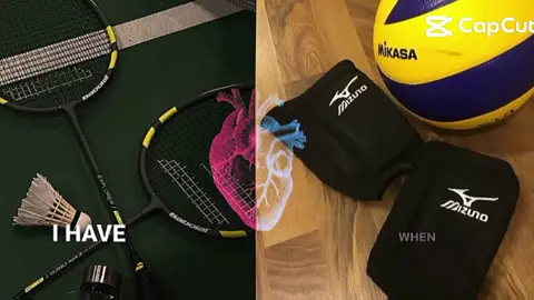 my fave sport always #volleyball #badminton #tiktokifypmotoh #palikengvideothanks❣️ #fyp 