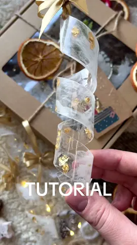 #process #tutorial #resinideas #resinepoxy #ozdobyświąteczne 