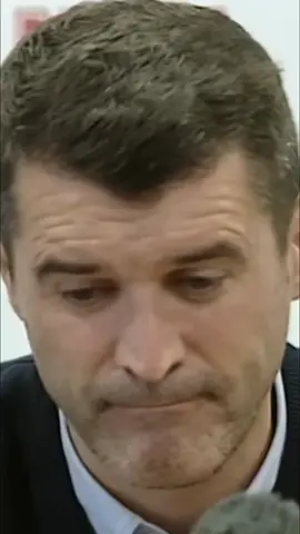 Roy Keane vs. reporter 📵🗣🤬 #roykeane #Keane #roykeane🇮🇪 #roykeanesavage #roykeanethegoat #ipswichtown #manchetserunited #Sunderland #ireland #football #footballtiktok #footballedit #footballtogether #footballquotes #Soccer #soccertiktok #footy #footytiktok #footyedit #footballhistory #footballhistorian 
