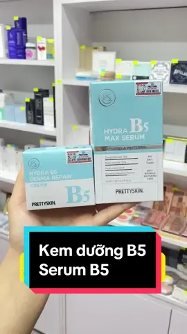 Bộ đôi cấp ẩm dưỡng ẩm dưỡng sáng cho chị em đây ạ #xuhuong #mypham #CapCut #fyp #serum #kemduongam #trangtaycosmetics 