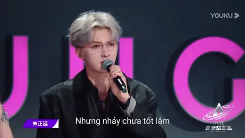 lời nói của zzt không có mềm mại như vẻ ngoài đâu~ #chuchinhdinh #zhuzhengting #朱正廷 #asiasuperyoung 